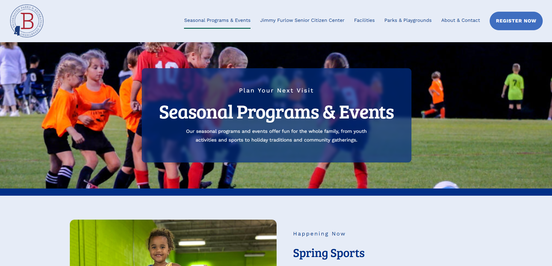 Brookhaven Recreation