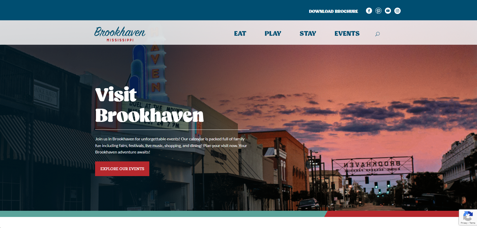 Visit Brookhaven